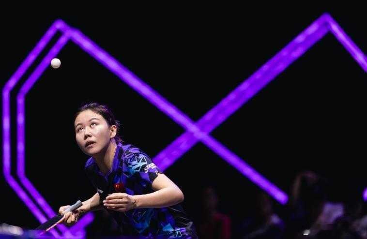 陈幸同3比0零封法国新星 两度打出11‑2悬殊比分！陈幸同3‑0零封法国新星，顺