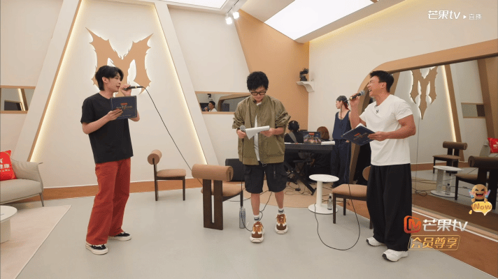 孙楠王赫野百万和声神仙配置属实被玩明白了！大佬负责稳，烟嗓负责柔，畊宏负责控节奏