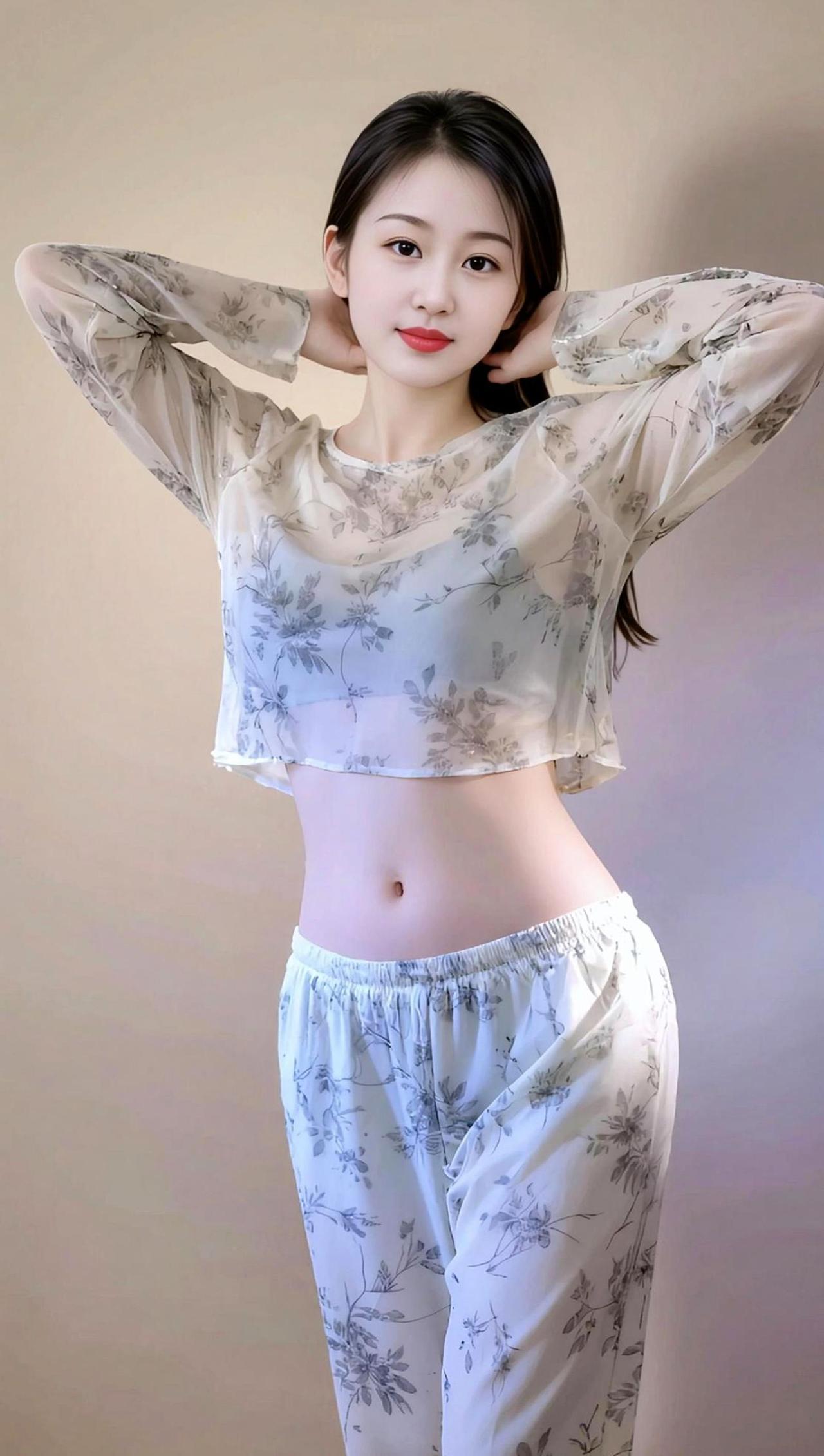 AI居家氛围感写真 随变ai随便玩