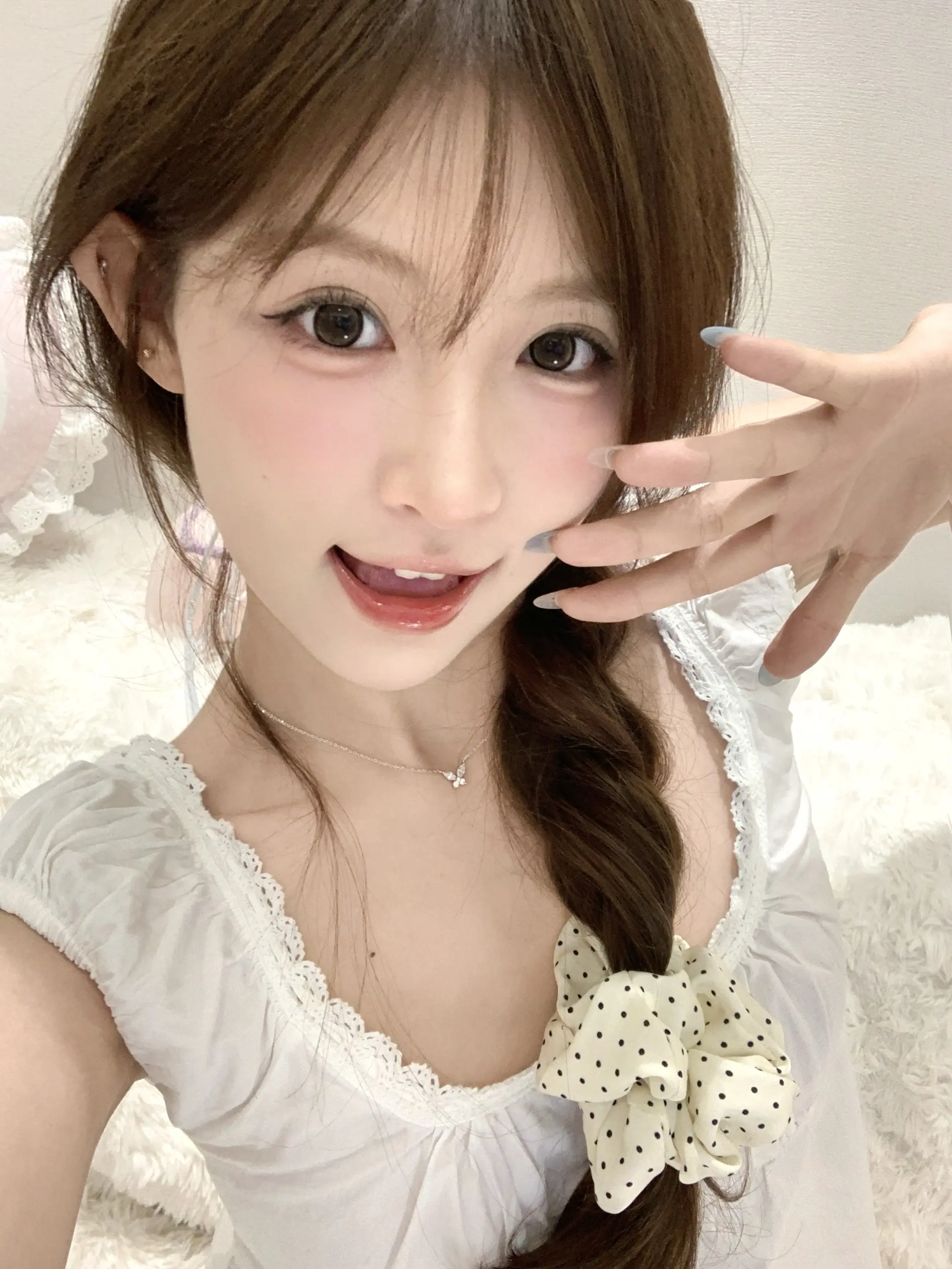 说吧 说你最爱我