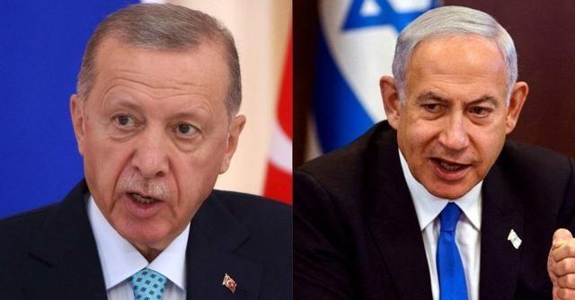 埃尔多安再出手，土耳其向内塔尼亚胡发布逮捕令

话说这事儿来得突然，11月7日那