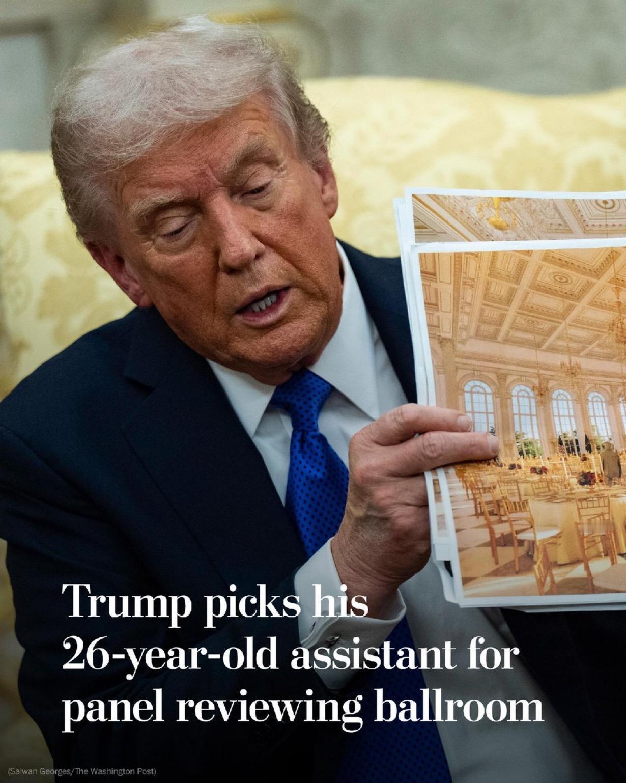 美术委员会the Commission of Fine Arts 的成员应是“具