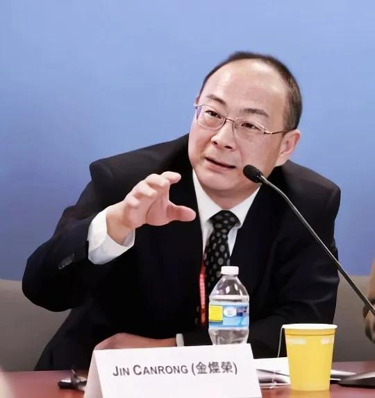 金灿荣教授说的“大国不狠，别人不怕”其实是他对国际政治现实的一种犀利总结。

这