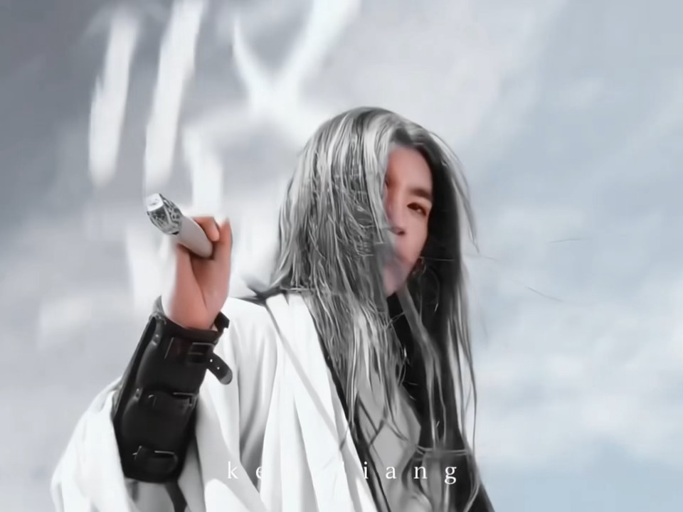 于适镖人 比造型更惊艳的是台词 是真好啊 