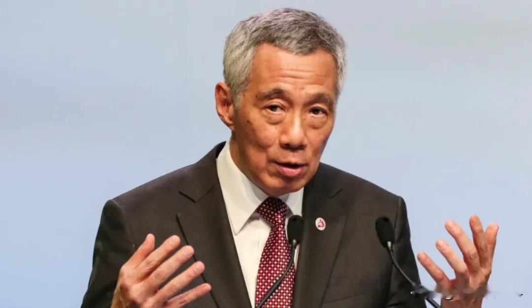 李显龙强调跟中国在商言商就行，中国新加坡并不是“共同族群”

近期东南亚的外交动