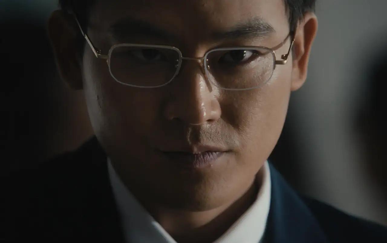 都说王凯在《交锋》中的戏份太少，饰演金丽娜的邱天戏份太多了，来看看谁的戏份最多…