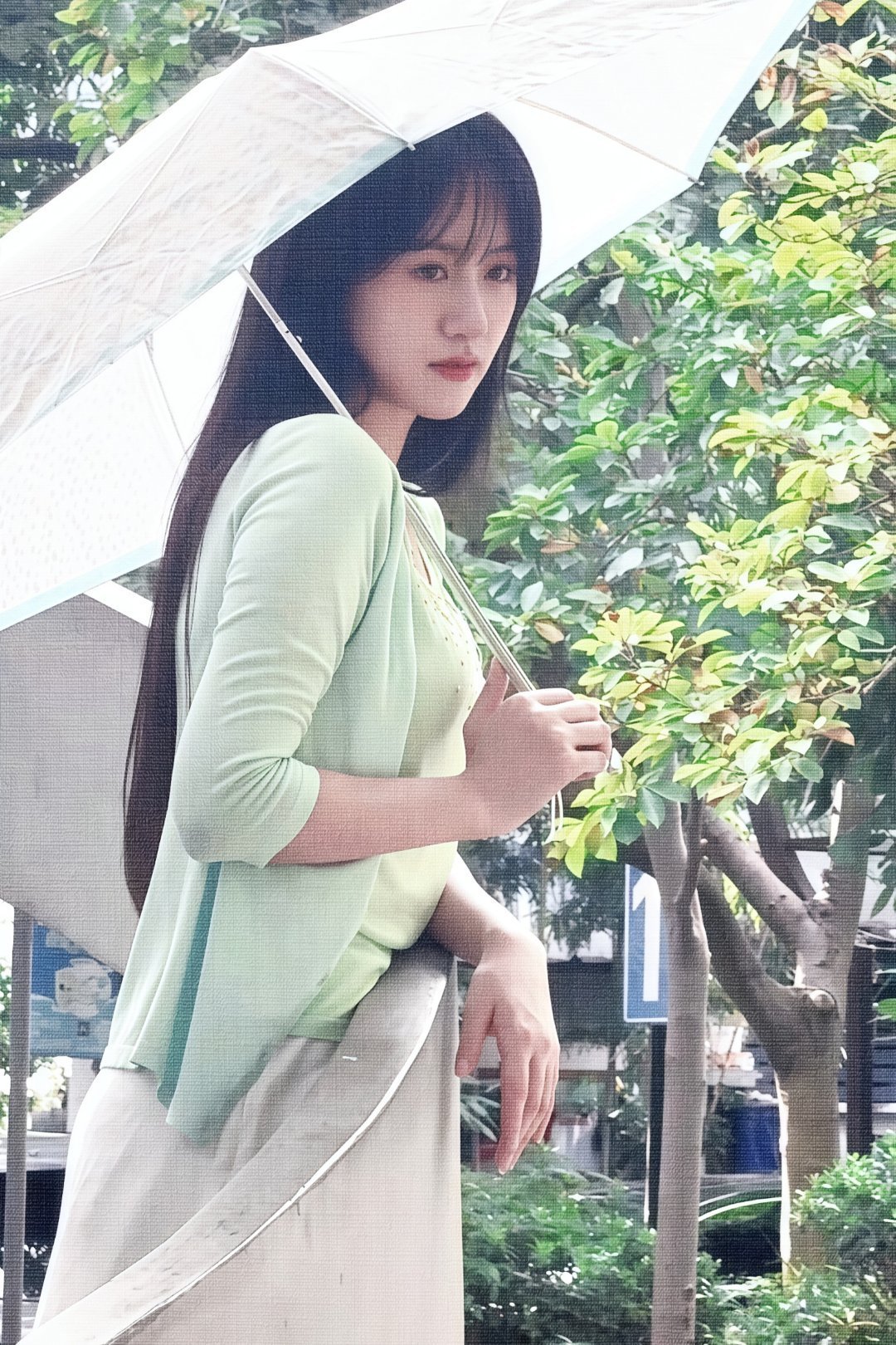袁冰妍[超话] [兔子]袁冰妍 [兔子]每个人都有爱美的权利，所以我爱你。​​​