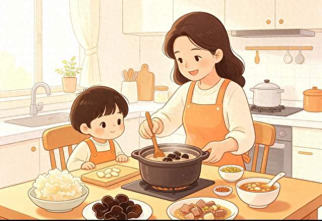 今日立秋，有钱没钱，别忘给孩子吃“立秋6宝”，平安健康过盛夏