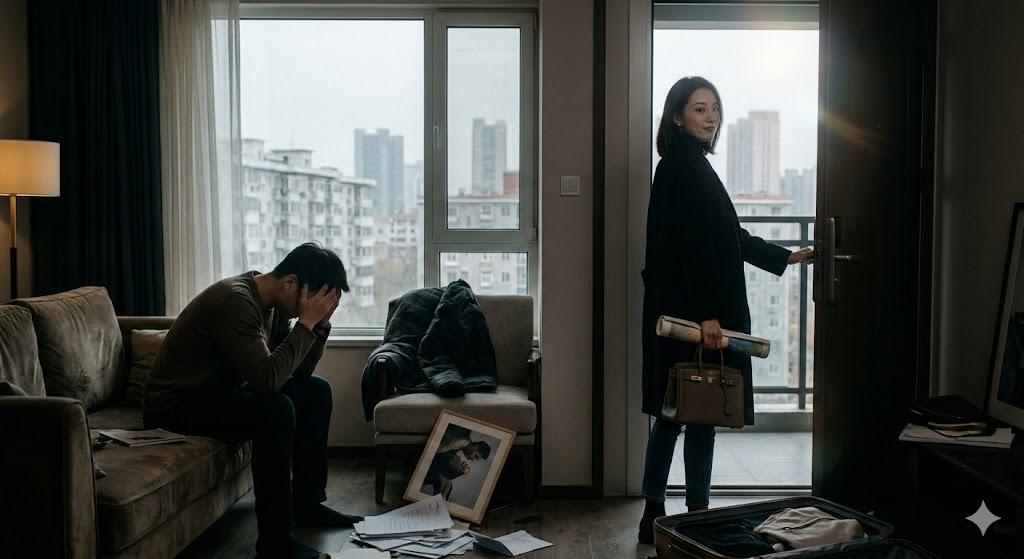 【北京回响：一场关于“亏盈”的辩论】
北京的早春总是带着股肃杀的凉意，正如阿强在