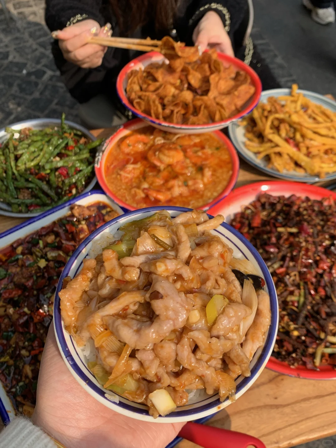 武汉!!会带每一任crush去吃的店。。。