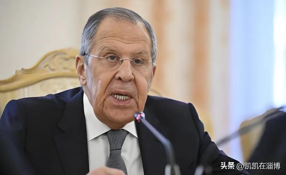 俄外长拉夫罗夫这话说的一点都没错！
不管你信不信，我相信他说的——“俄罗斯未向伊