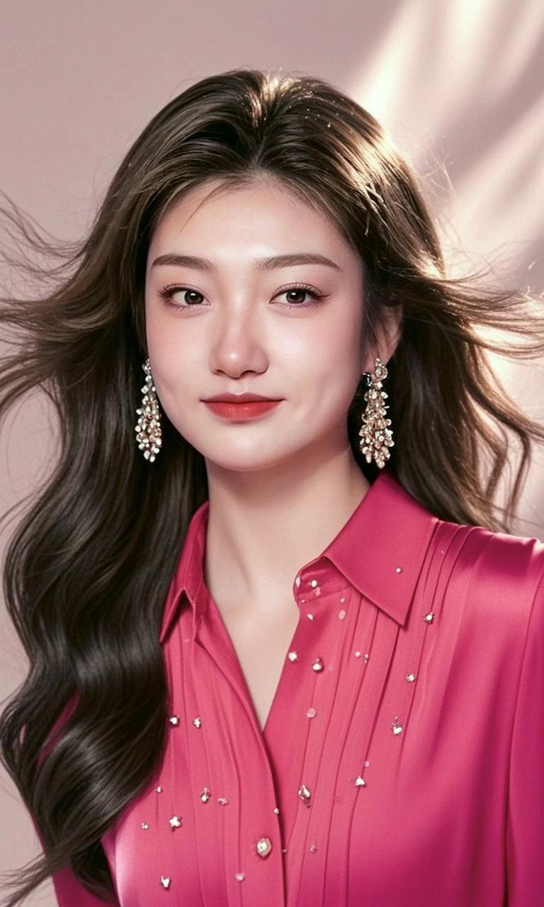 AI绯色佳人 李梦