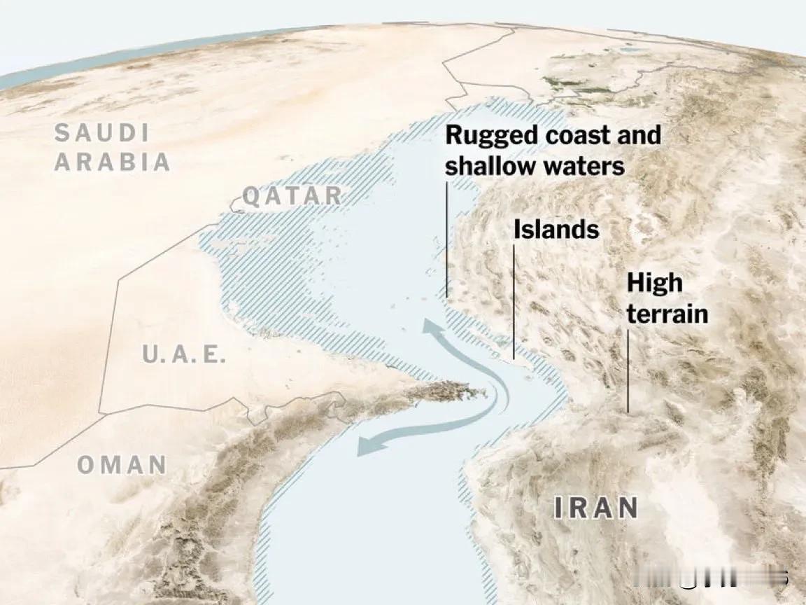 🇮🇷 伊朗通过巴基斯坦向美方紧急提案：立即重开霍尔木兹海峡、结束战争、解除封