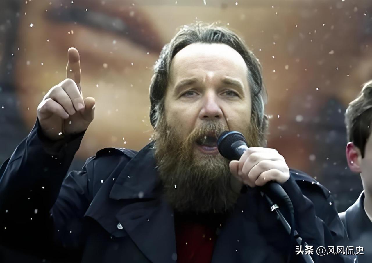 俄罗斯国师杜金说了句话：中国放任委内瑞拉和伊朗沦陷，下一个遭殃的就是中国自己。而