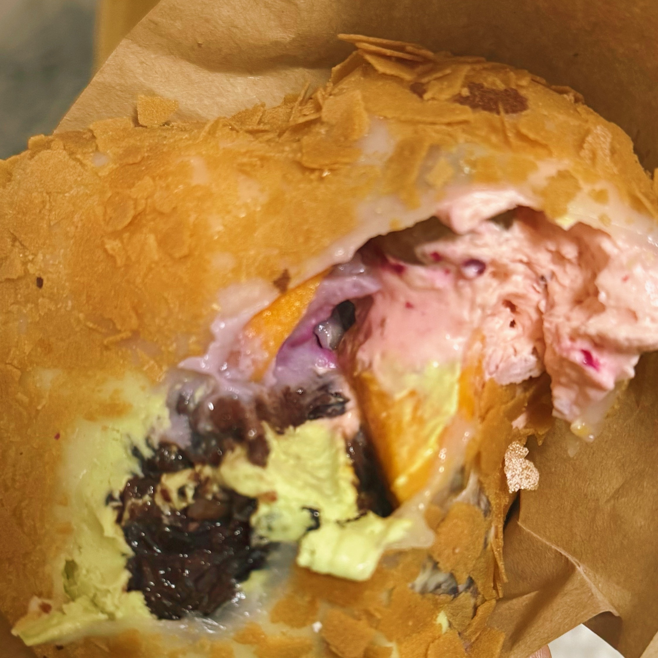 上天入地，我再也找不到比你更好吃的麻糍了 