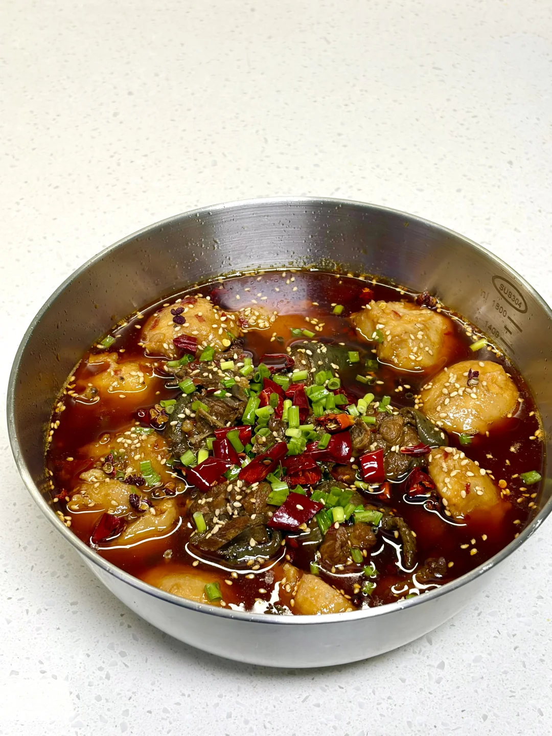 麻辣鲜香，软烂入味的芋儿鸡，附详细做法～