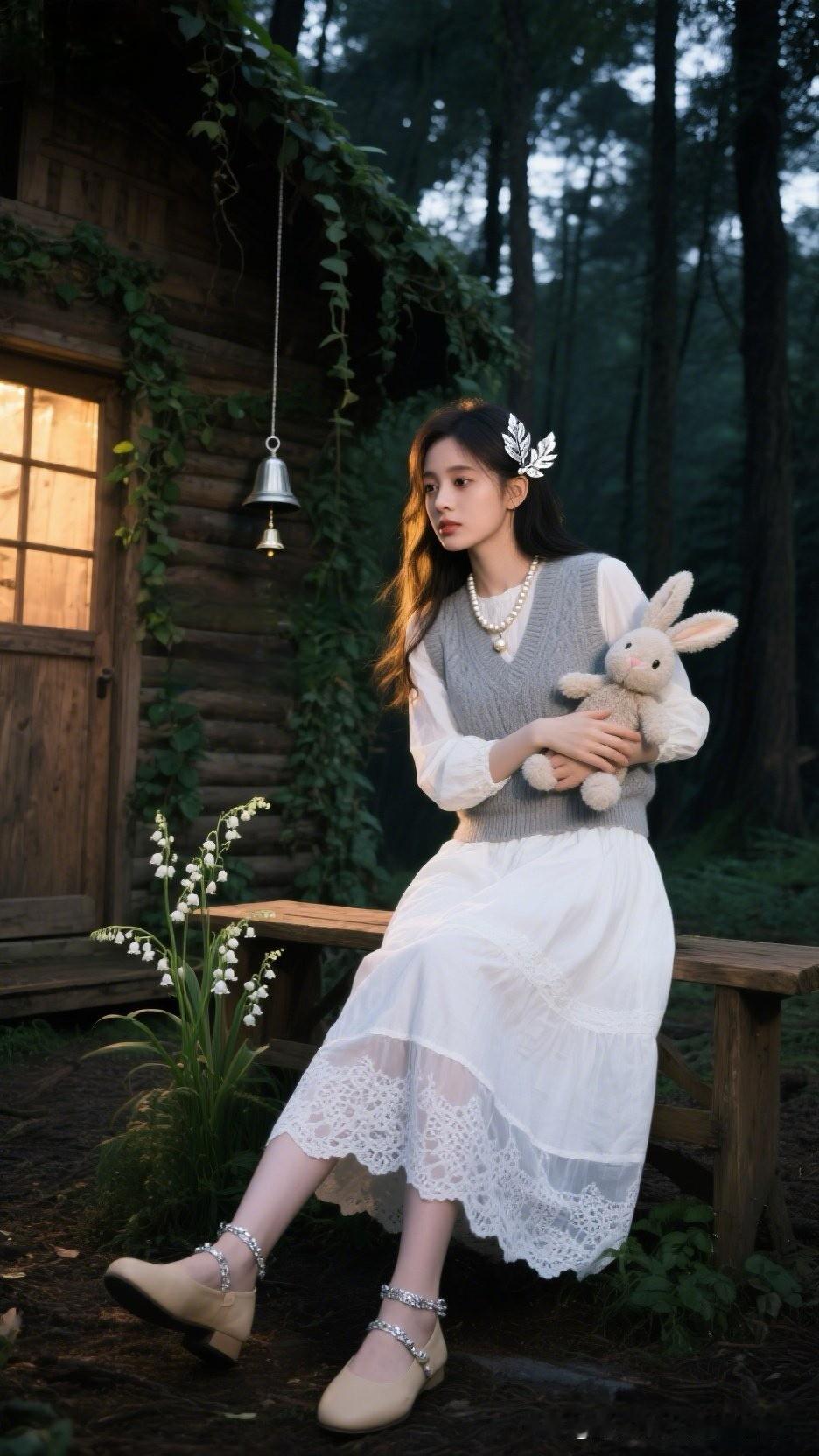 女人最耐看的长相是什么样的