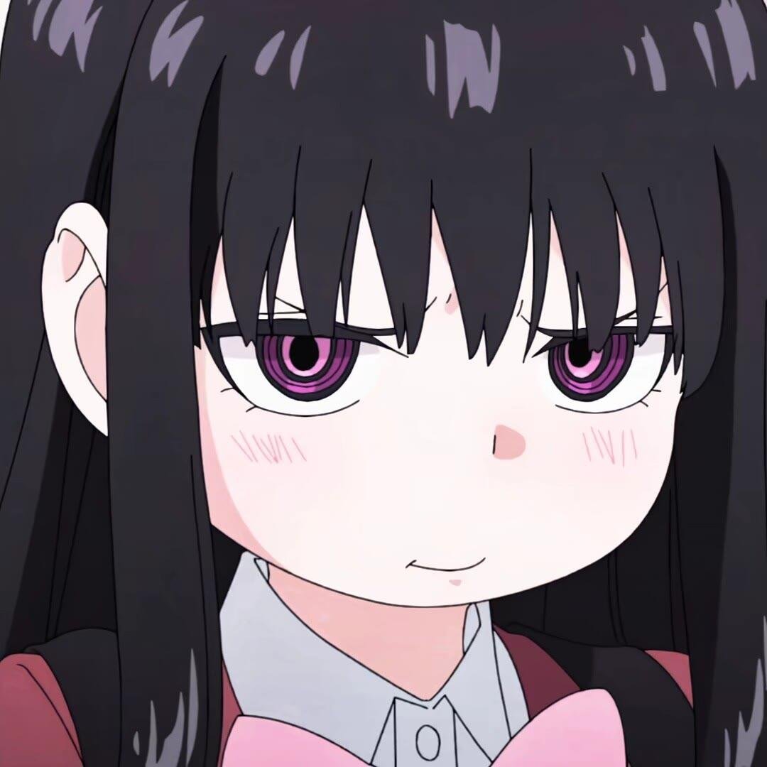 动漫头像/日系头像/动漫女生头像/二次头像 