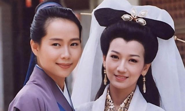 赵雅芝出道逾半个世纪，曾参演多部经典剧集，包括《倚天屠龙记》、《上海滩》及《新白