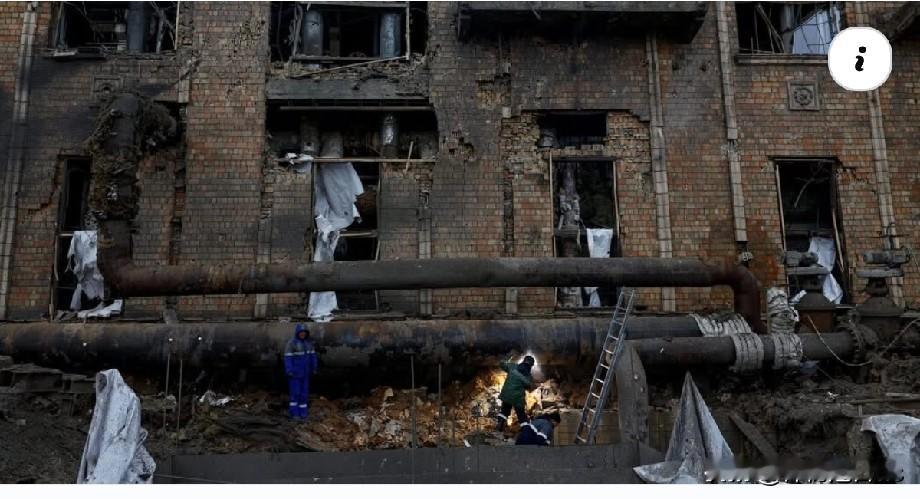 乌克兰与俄罗斯的会谈进展甚微，陷入僵局的迹象显现

尽管川普政府进行了外交斡旋，