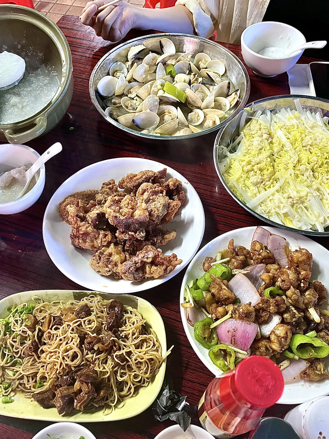 中山：）打工人的干饭日常（10/100）