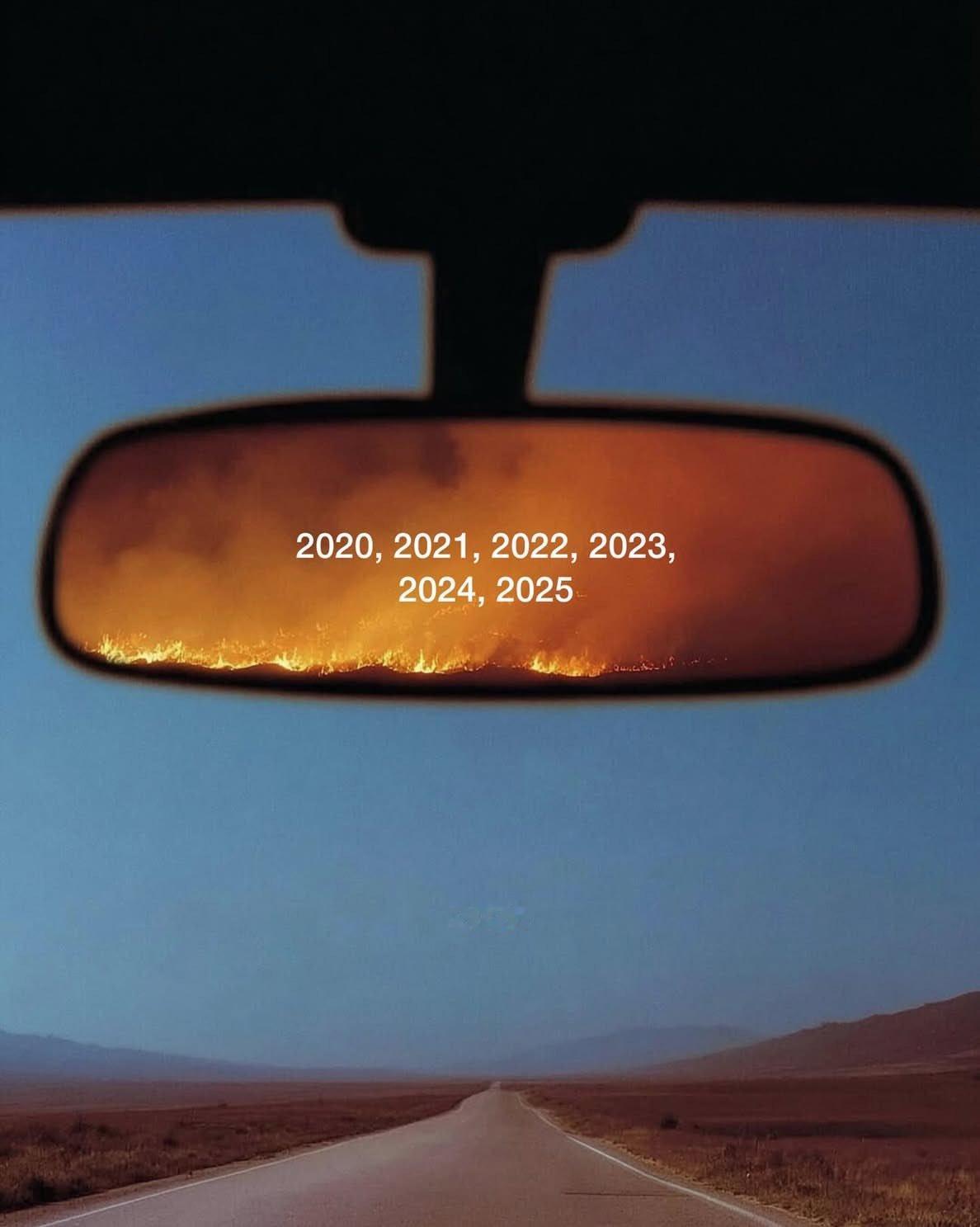 没事，马上烧过来了🔥 