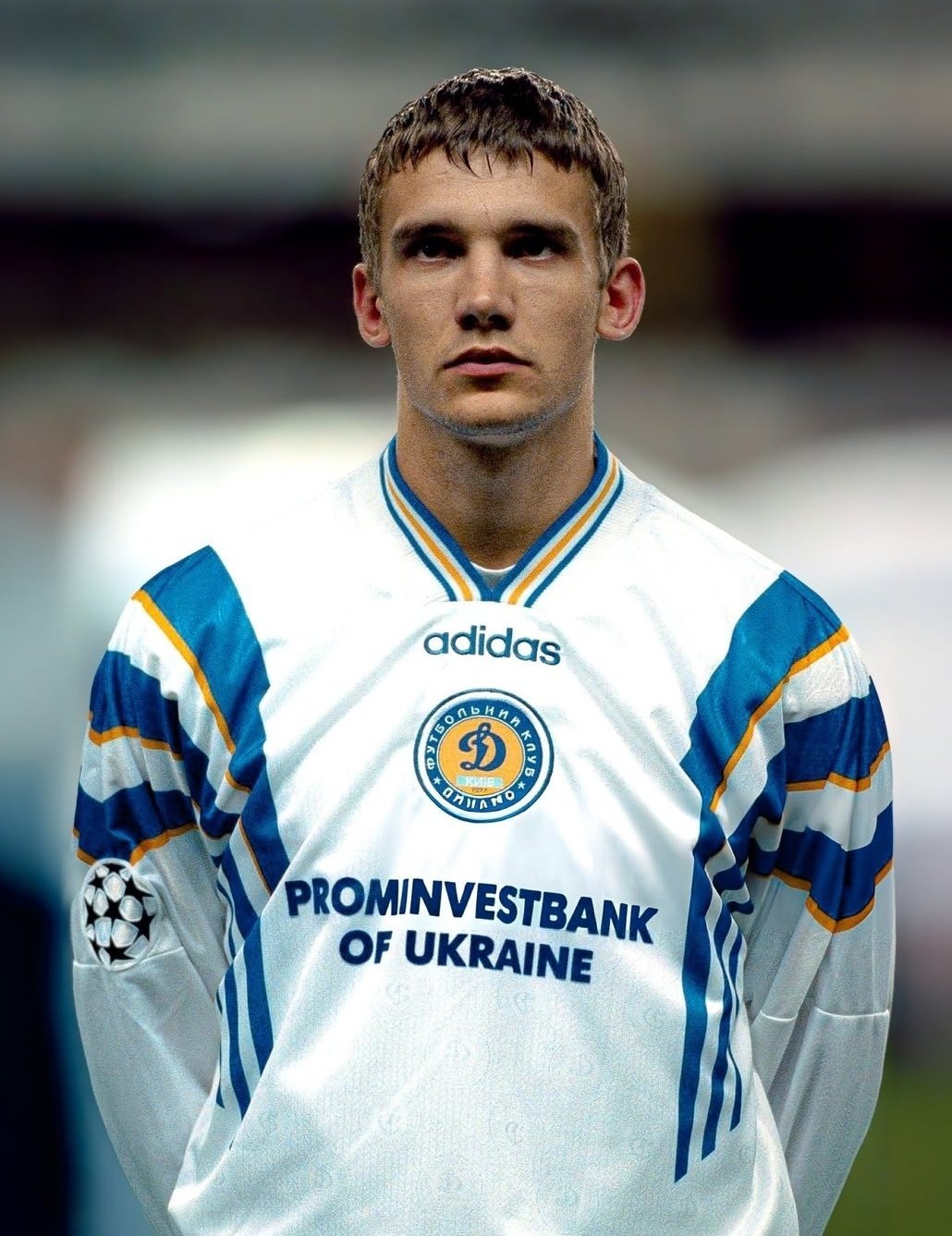 欧冠，基辅迪纳摩，安德烈·舍甫琴科欧冠冷足-时光机