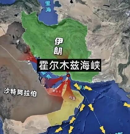 快报！快报！美国对霍尔木兹海峡下狠手。
在特朗普多次提出多国联合护航后，响应者寥