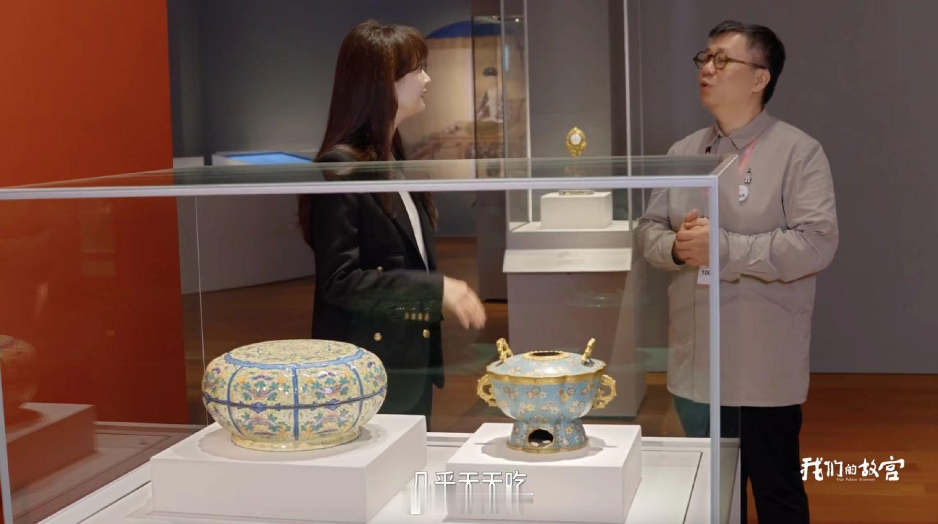 乾隆一年吃250多顿火锅 我们的故宫 早八人喊苦？看看乾隆的作息：凌晨四点起床，