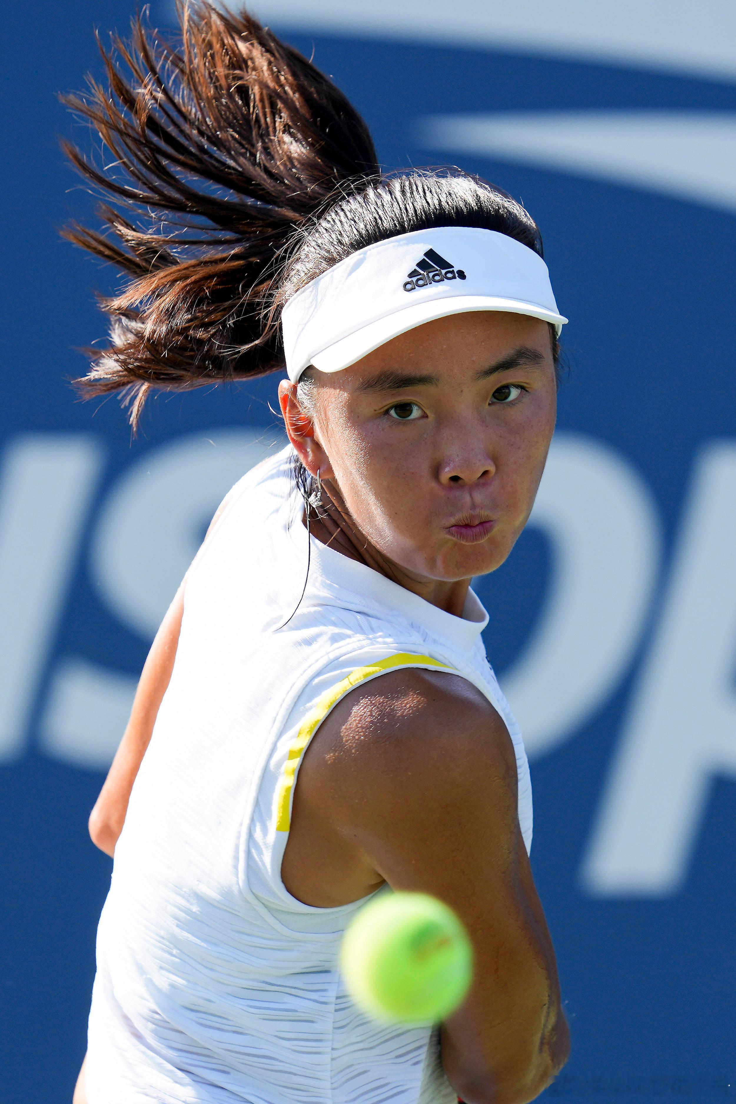 🟣WTA250霍巴特女单正赛首轮❌🇨🇳袁悦2-6/3-6不敌🇨🇴奥索里