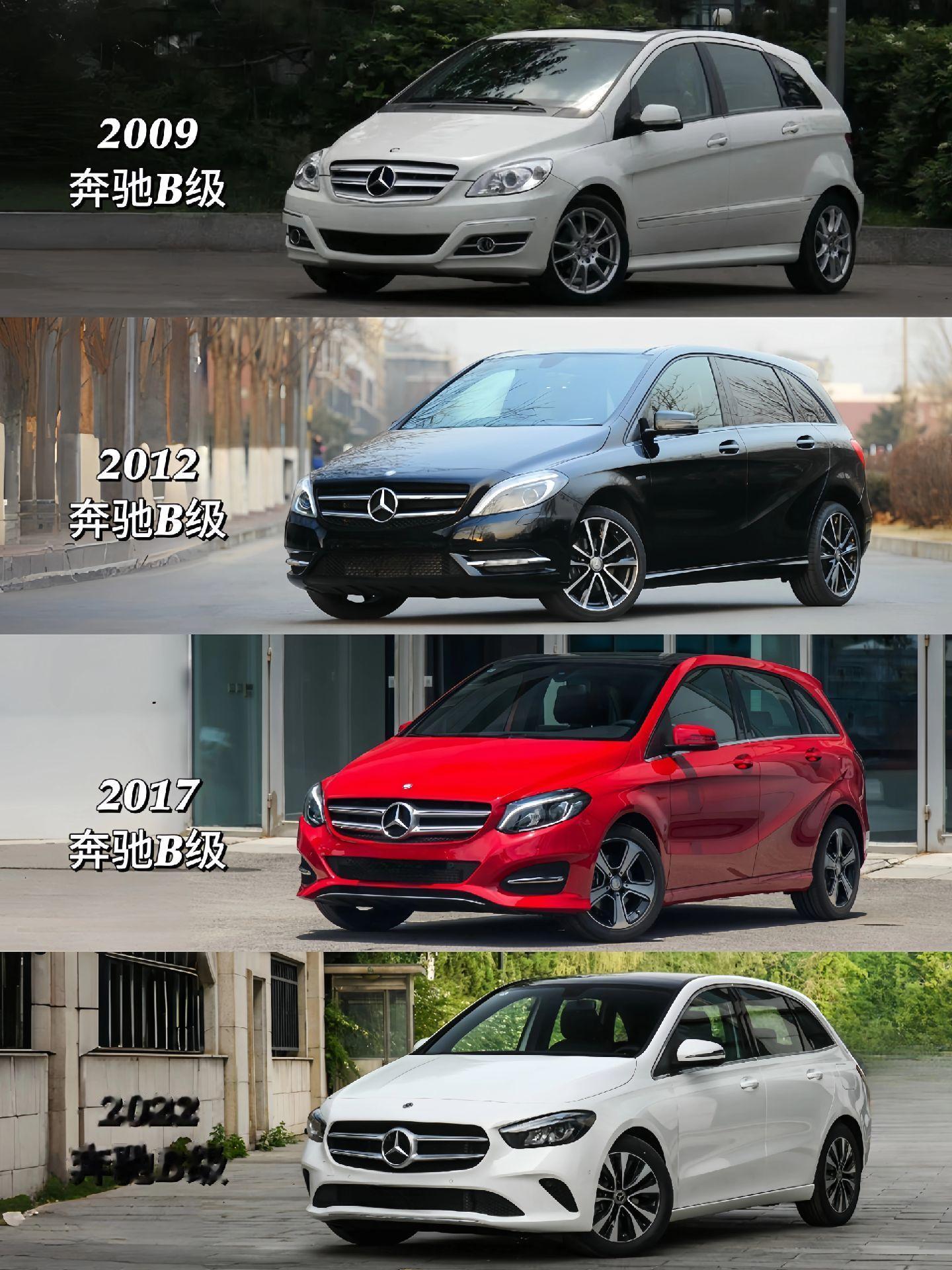 奔驰小众两厢车，虽是进口车的身份，奈何在国内就是卖不动，20多万买个1.3T，只能说奔驰不坑穷人