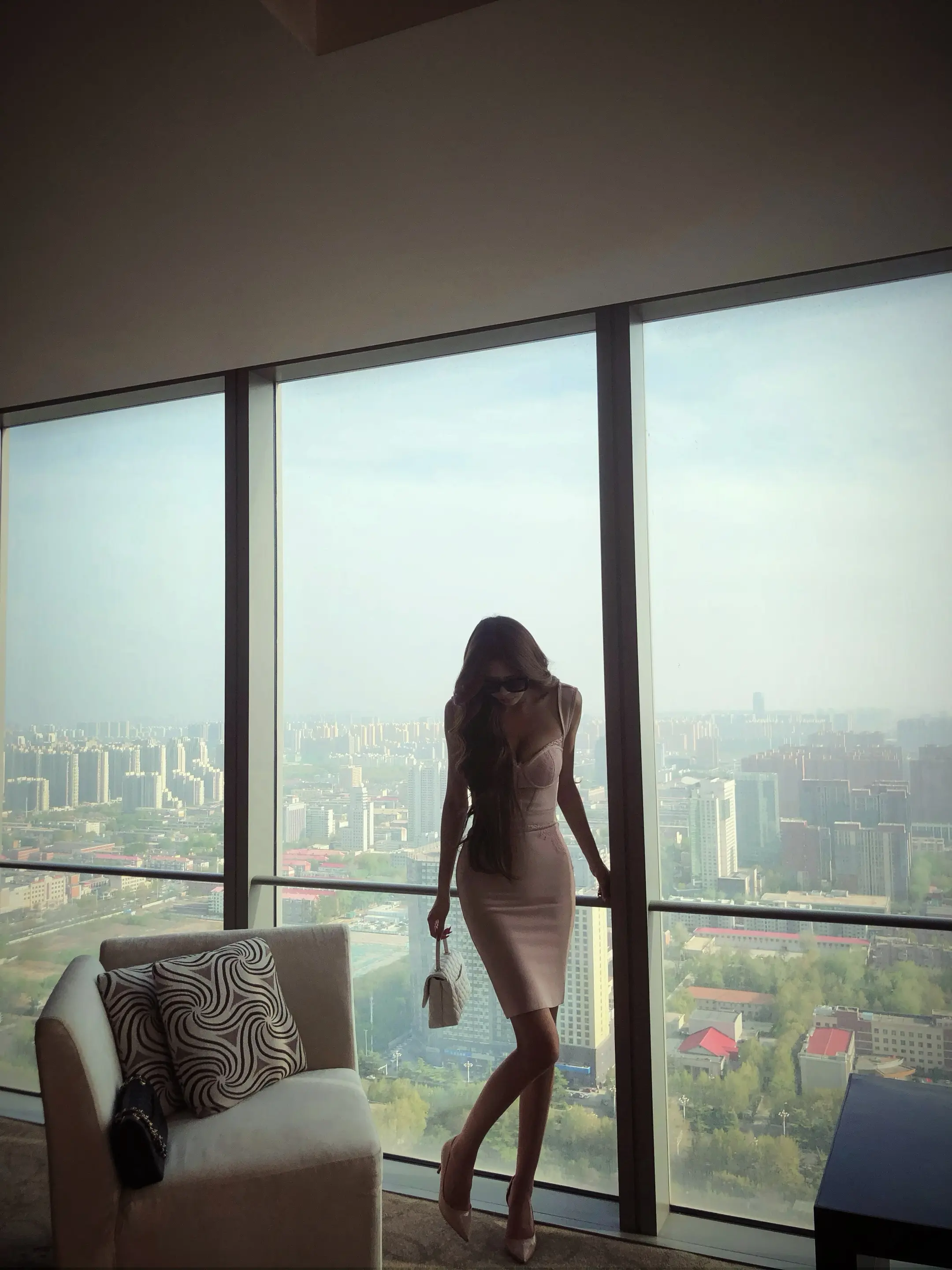 真正的自由 是不会寄托在别人身上的