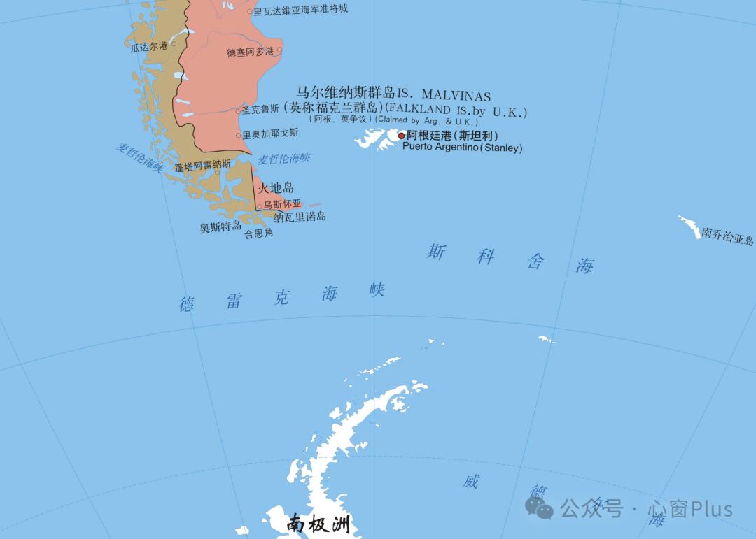 【阿根廷总统提“香港模式”解决马尔维纳斯群岛主权争议，当前毫无可行性】在特朗普表