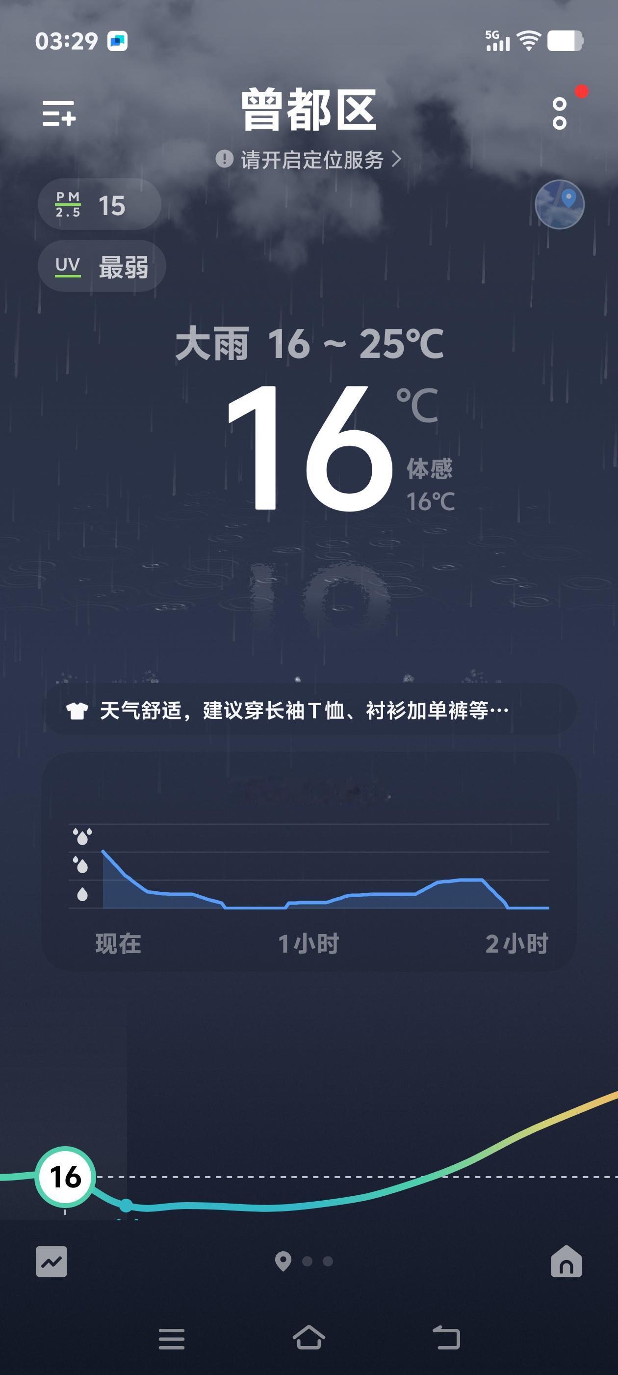 你有没有发现今年降雨多得反常我发现了，我们当地的天空好似打仗，晴天阴天雨天相互交