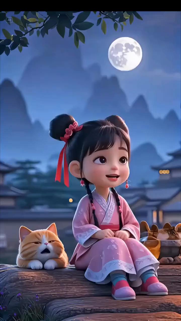 江畔独步寻花其六。
杜甫。
黄四娘家花满蹊，千朵万朵压枝低。
留连戏蝶时时舞，自