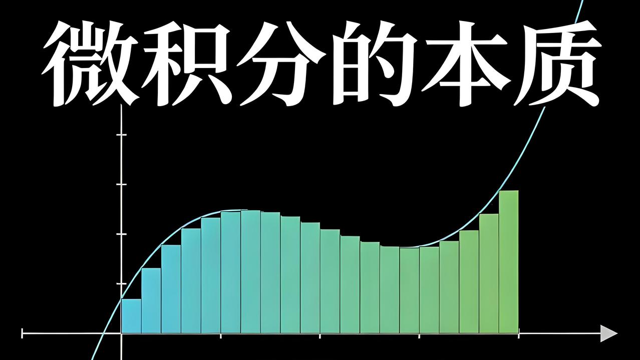 零基础怎么高效入门微积分✨普通人也能学懂的方法
很多同学一听微积分就头疼，觉得是