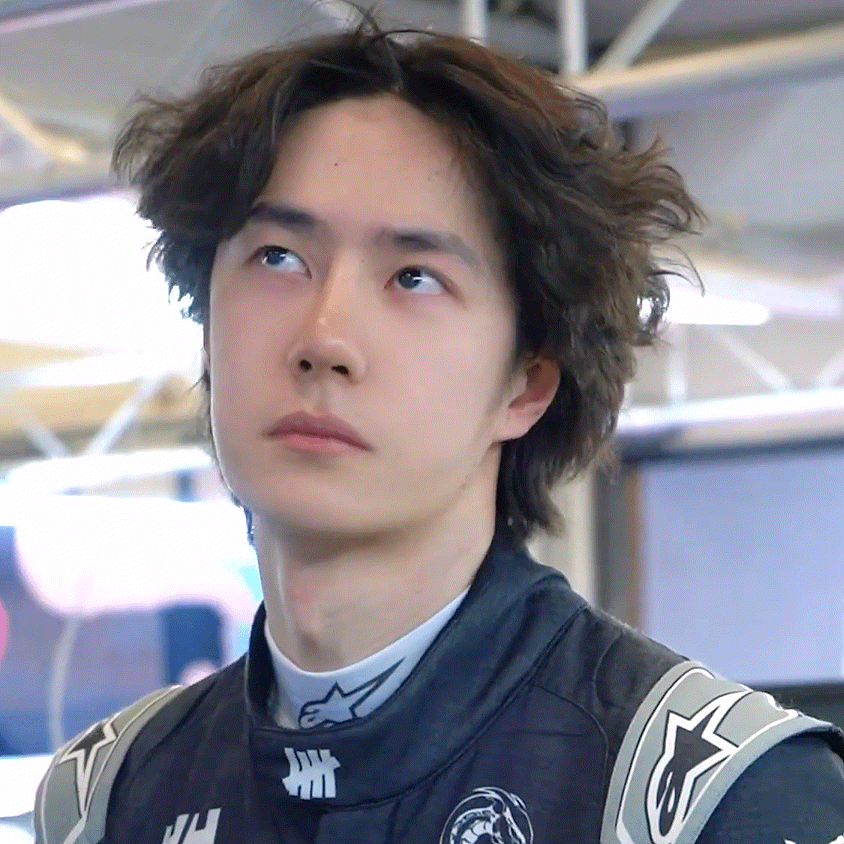 欧式大外双制作中……王一博