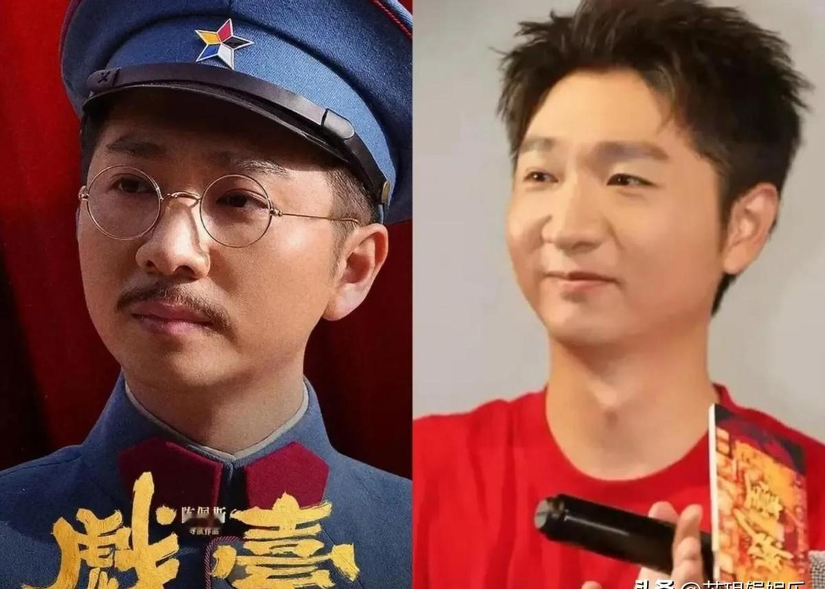 陈大愚36岁进喜剧班，十年苦练显真功。
从零起步反复打磨每个动作细节。

你猜猜