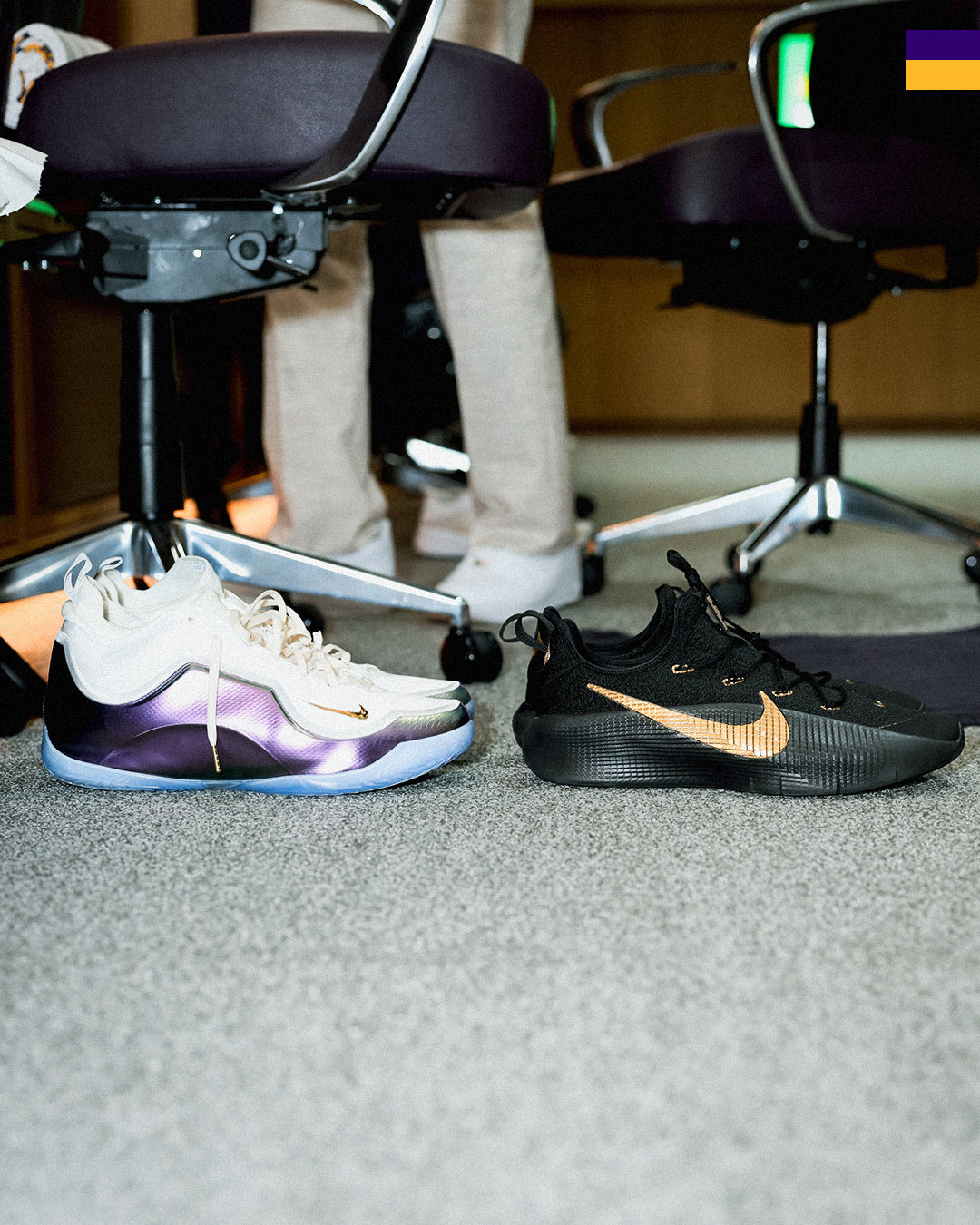 你的King已到达👑火箭vs湖人 NBA季后赛 痴于伟大