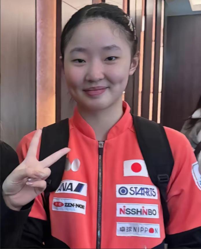 全家加入日本国籍的女子乒乓球运动员张本美和，近日筹备举办的成都见面会被当地相关部