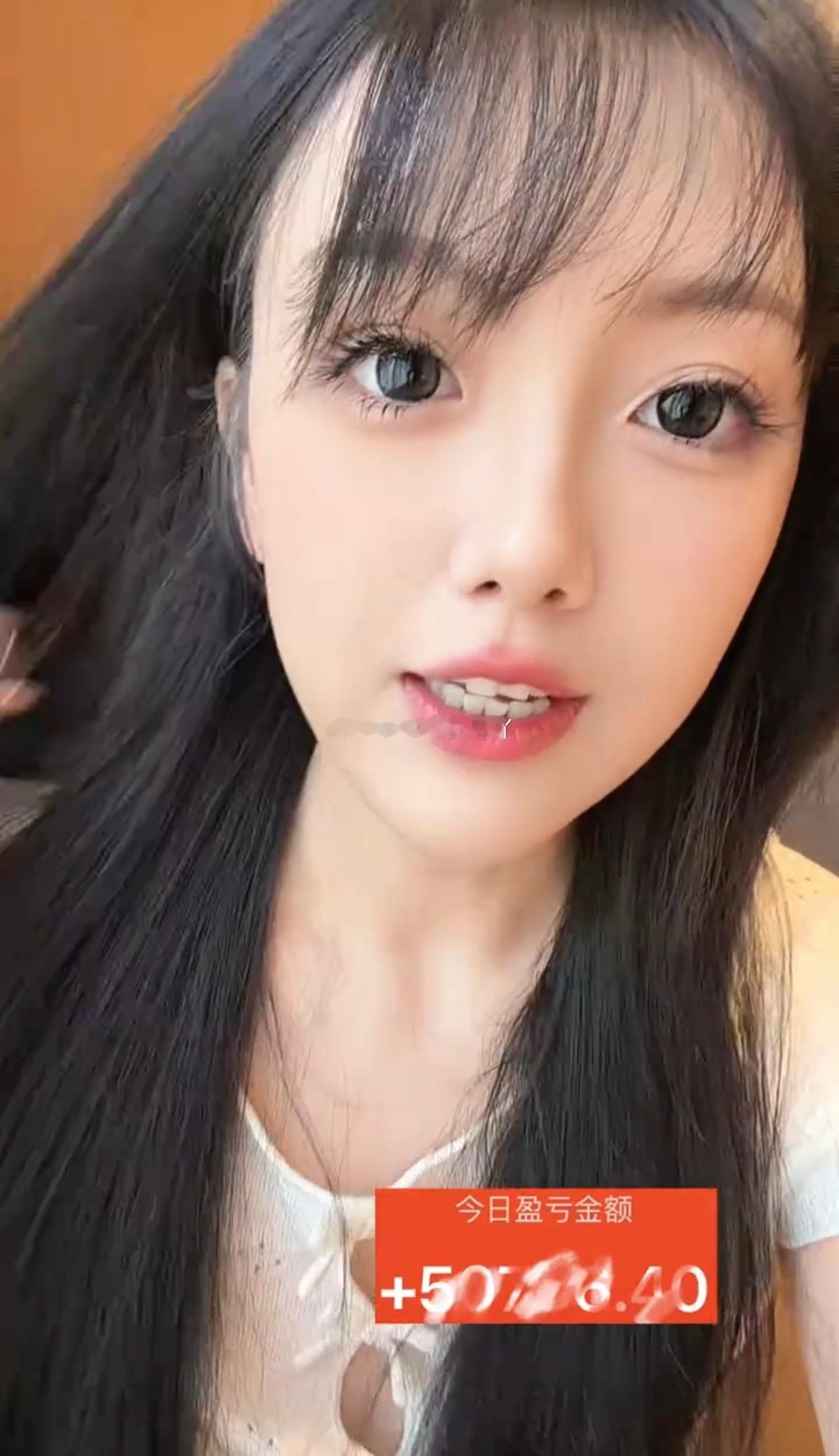 今天跑赢王姐了！