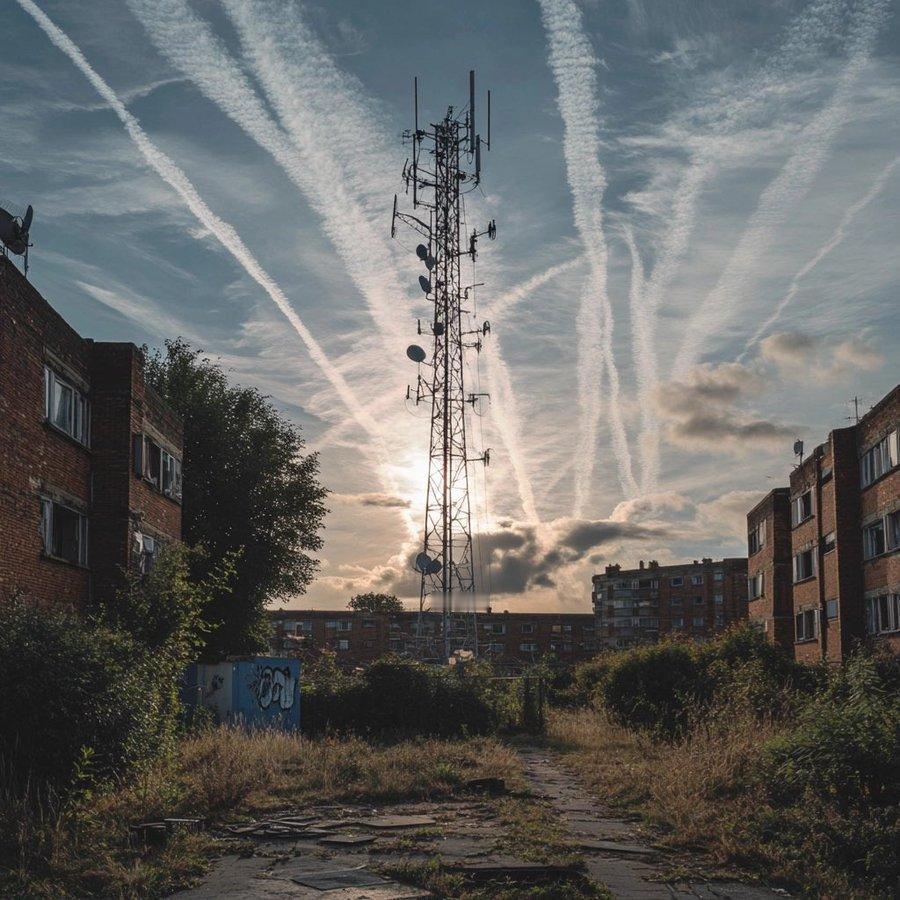 这些久久不能散去的白烟仅仅是水蒸气吗？