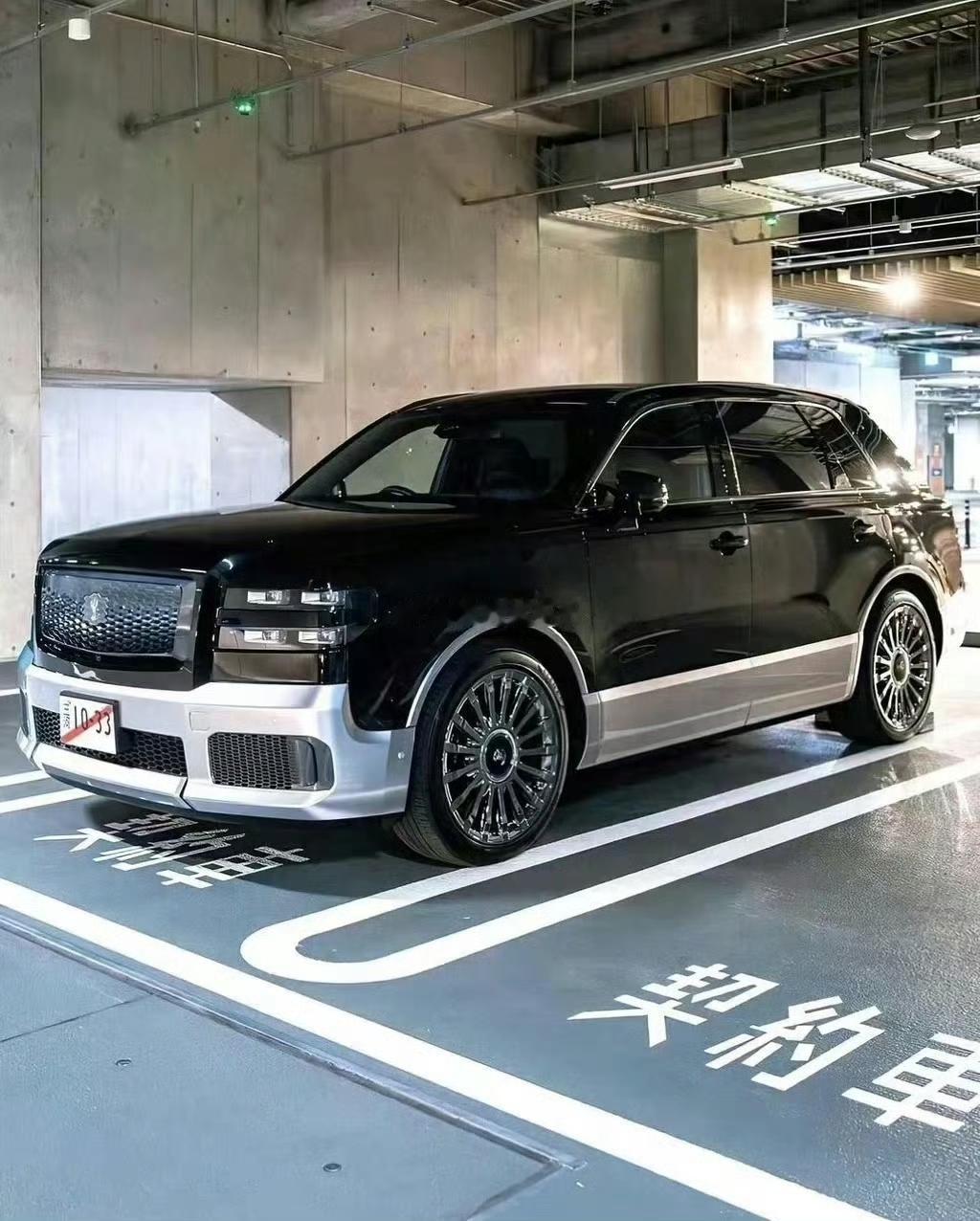 丰田世纪，这玩意现在还加价吗？？？马路上没见过啊~~~
