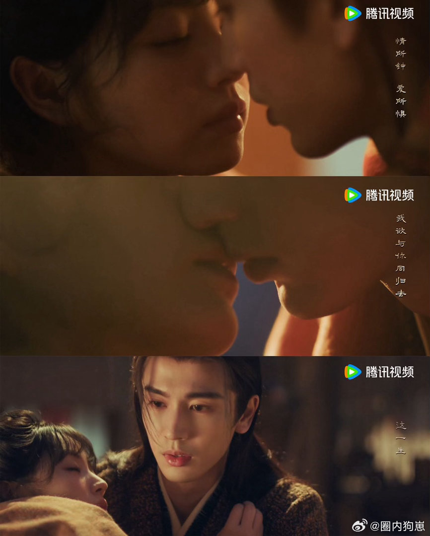 看懂瑾州惨案才懂谢征谢征不告诉长玉身份的原因 逐玉朝堂线细节拉满，谢征隐瞒身份从