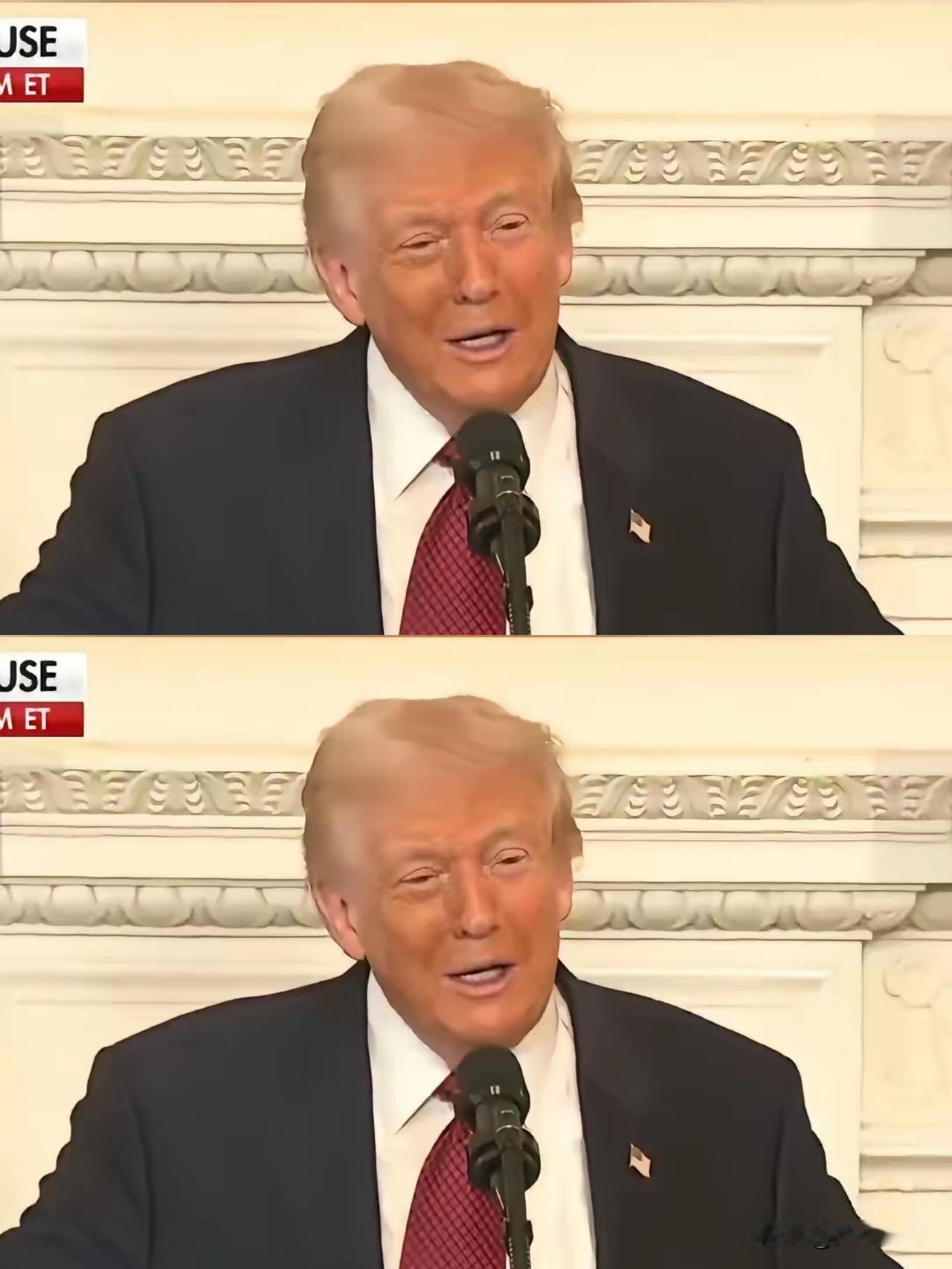 特朗普：要求内阁全面向中国官员看齐，本周内必须做到。

特朗普在11月5日的白宫