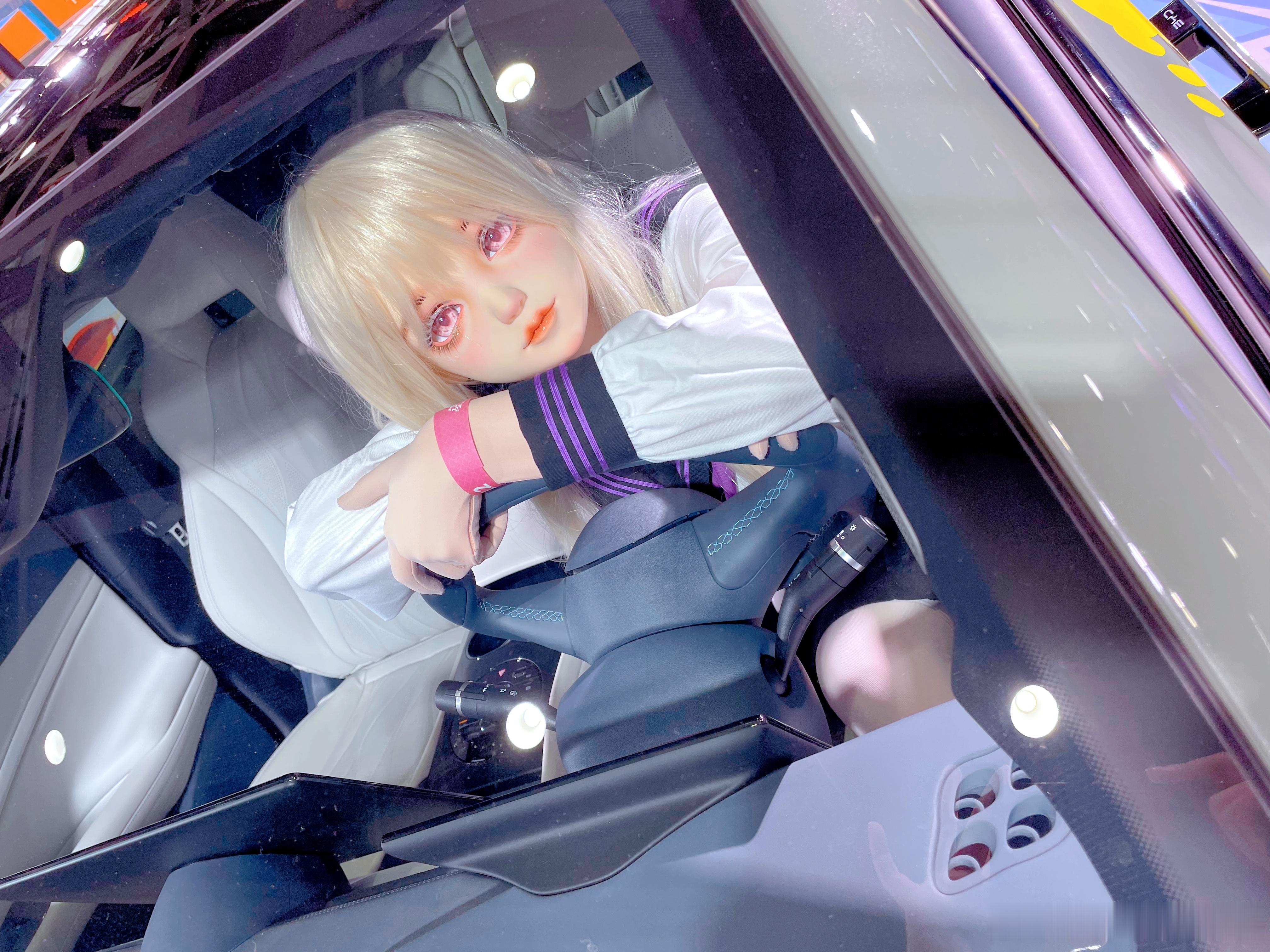 kigurumi 螢火蟲返圖～～ 