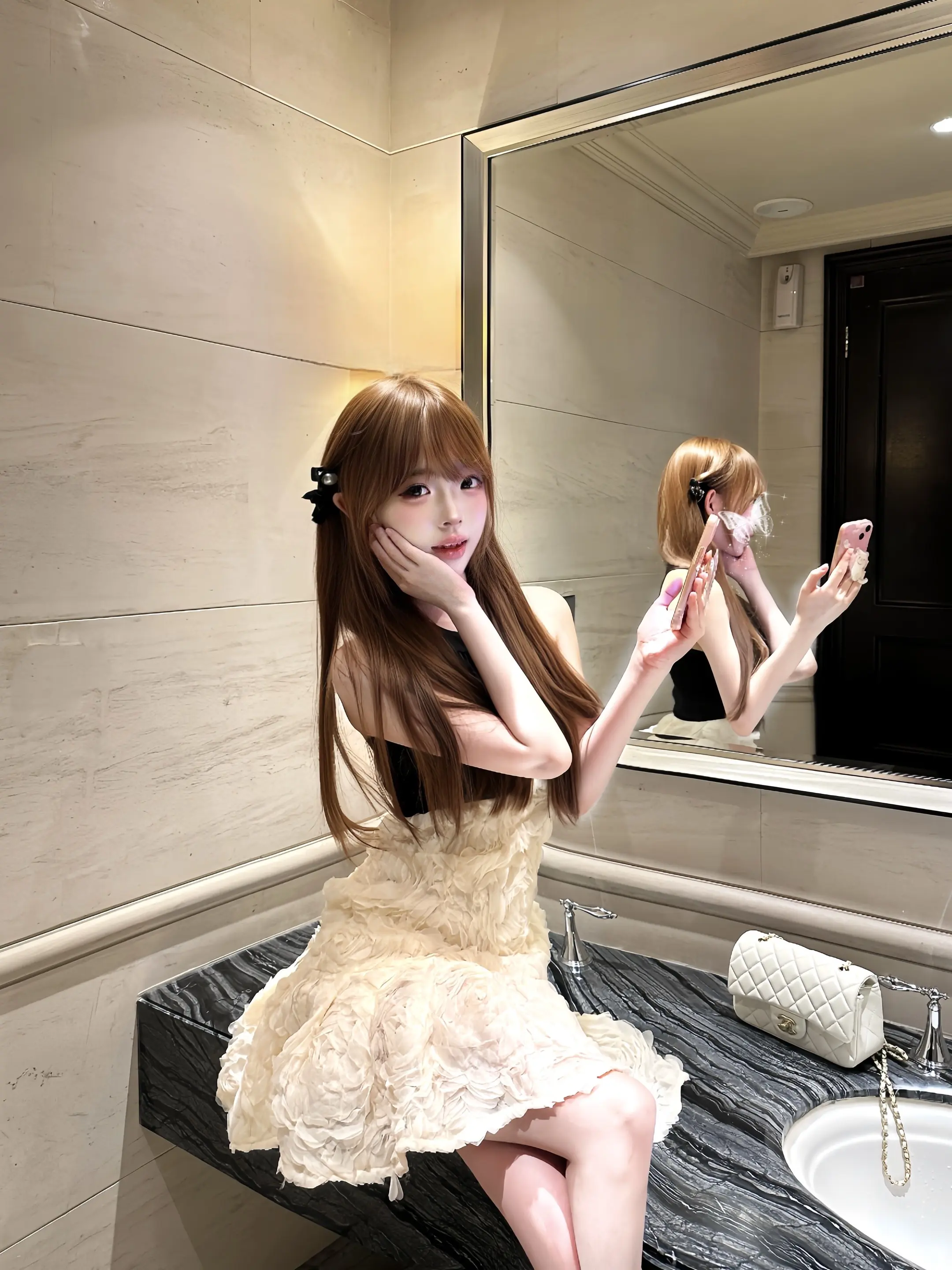 世界上没有拜金女 所有女人都很贵 所以在你能承受的范围里找一个 然后闭嘴.