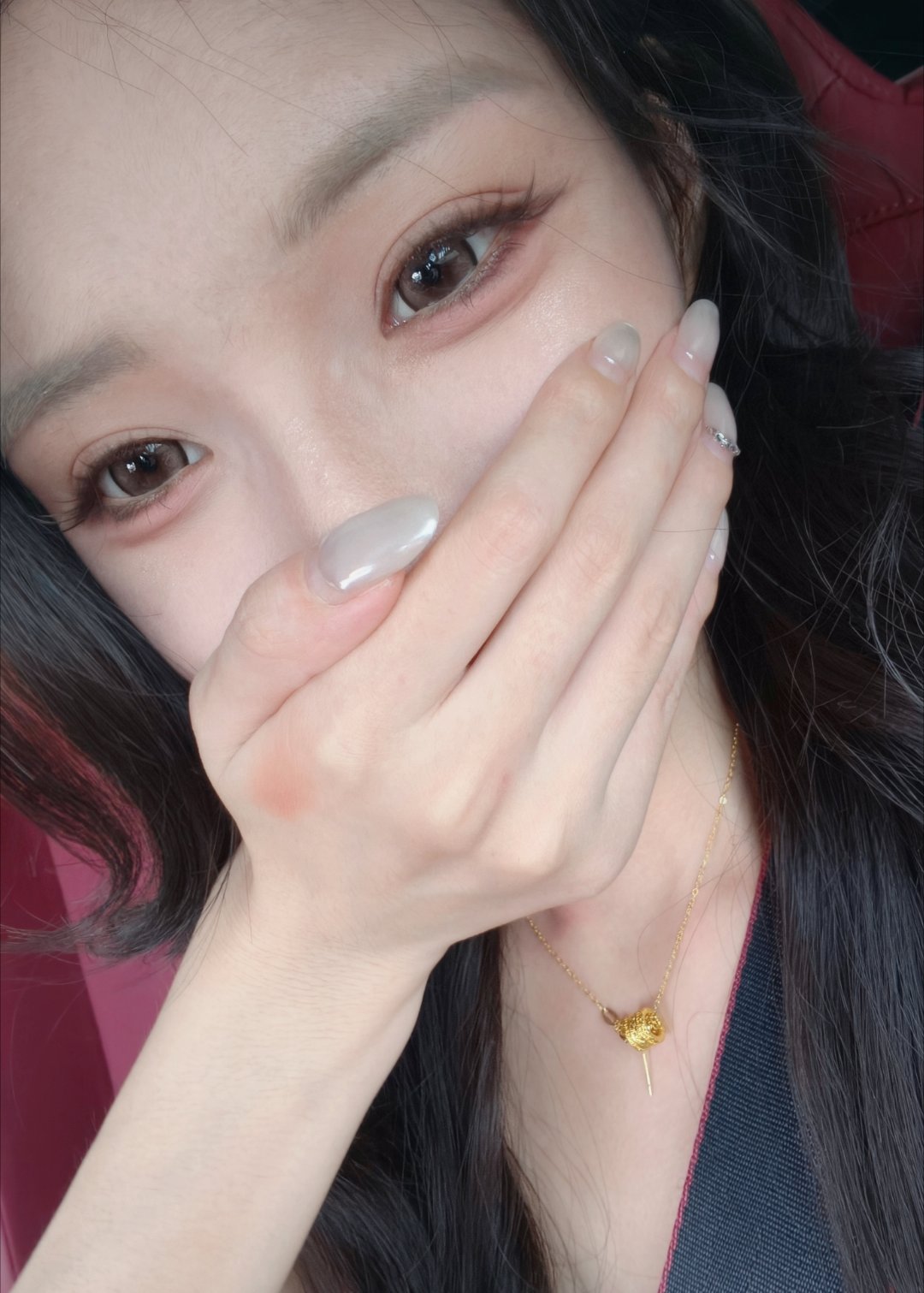 大家猜我在公司看到谁了
