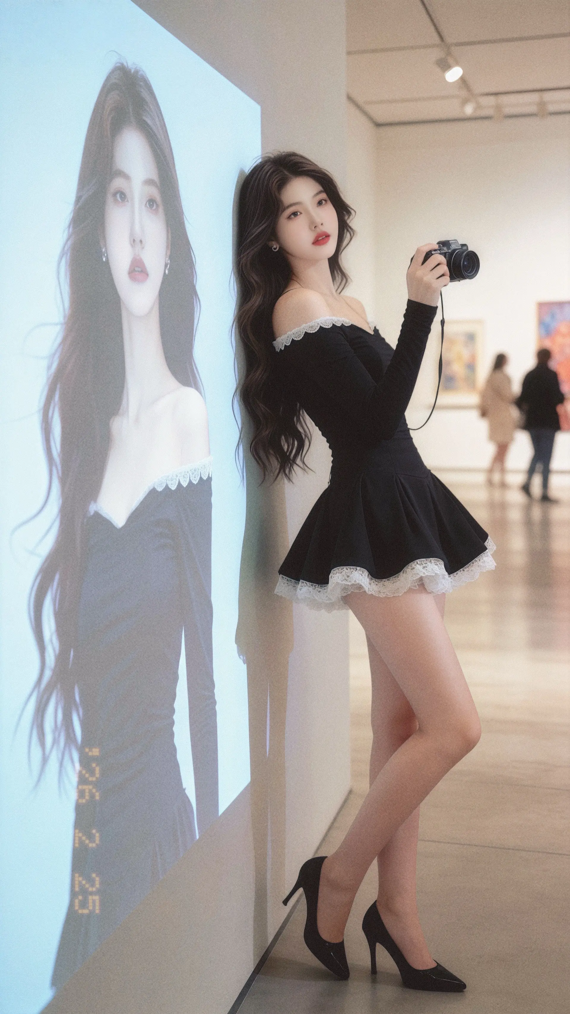 新春穿搭不重样挑战早春高智感穿搭合集开春穿搭思路早春穿搭公式来了春日黑...