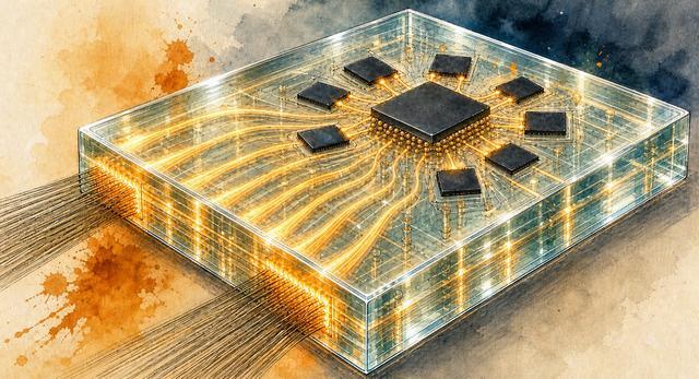 中国死磕显示屏20年，无心插柳拿下AI芯片关键入场券
 
二十年前国内“缺芯少屏